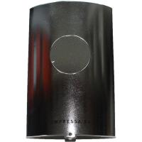 Auslaufblende silber für Jura S9